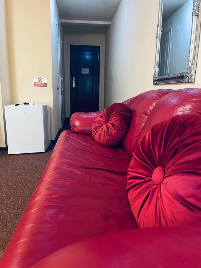 Pensiunea Texas Self Check-In Cluj-Napoca Exteriör bild