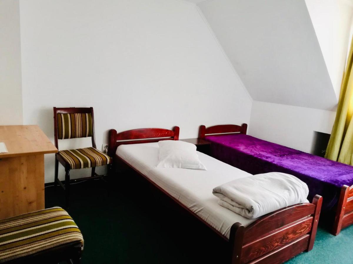 Pensiunea Texas Self Check-In Cluj-Napoca Rum bild