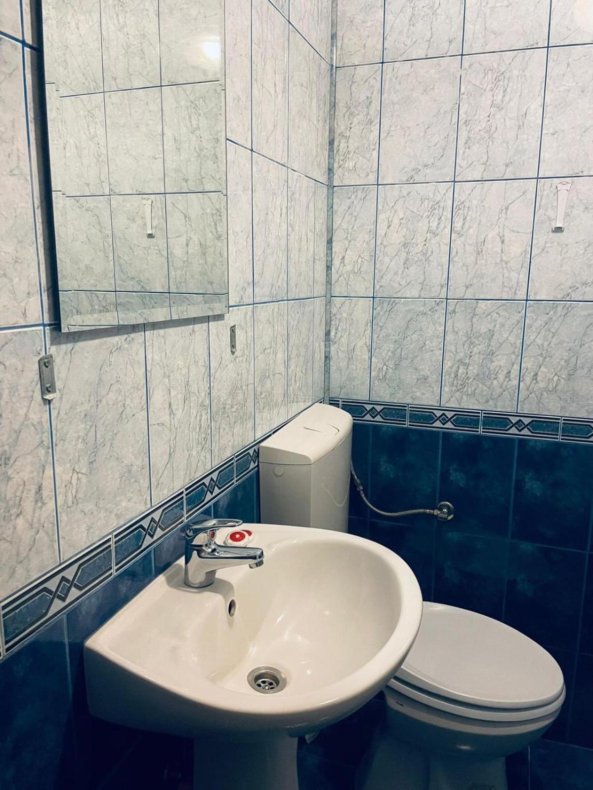 Pensiunea Texas Self Check-In Cluj-Napoca Rum bild