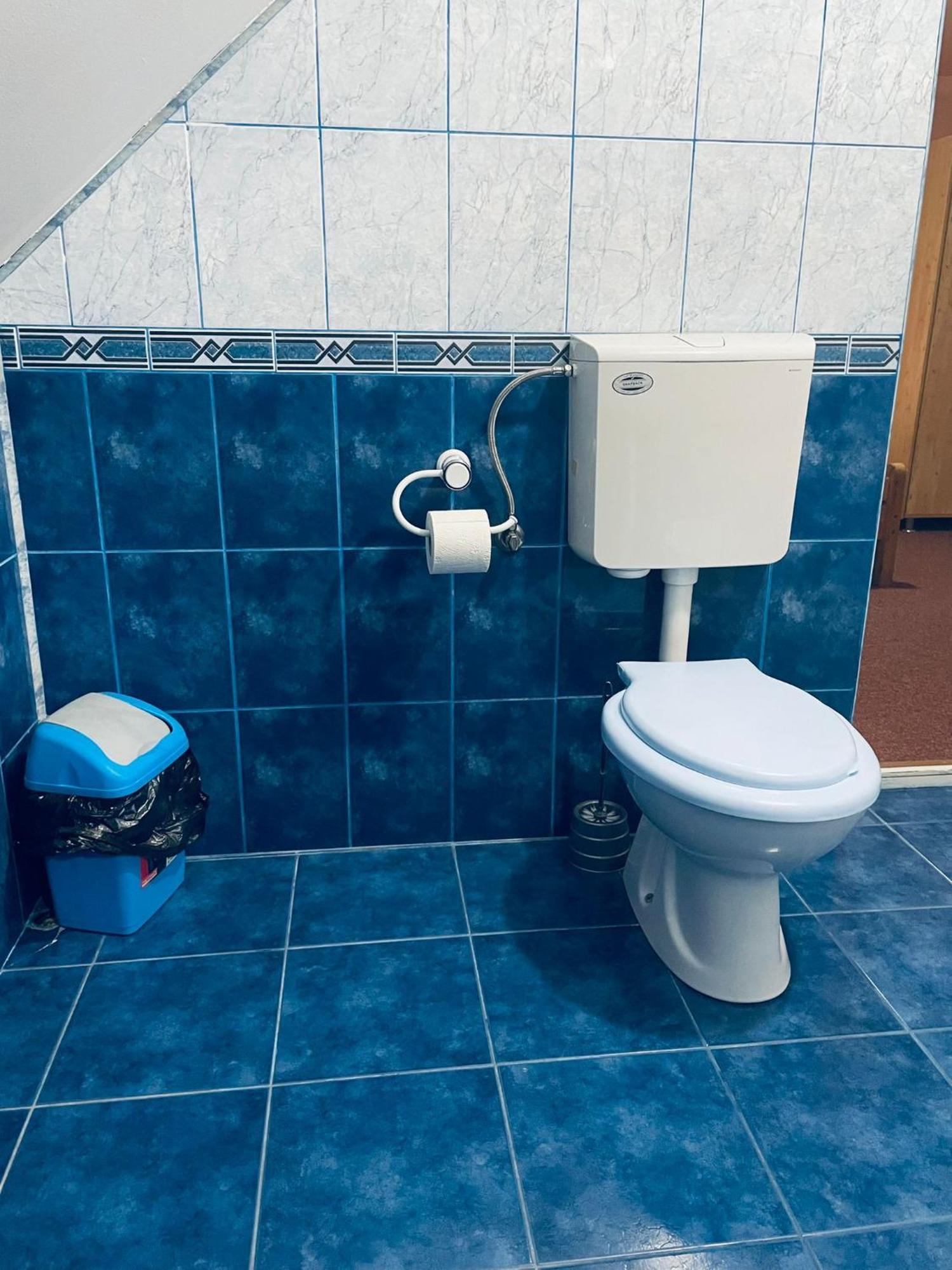 Pensiunea Texas Self Check-In Cluj-Napoca Rum bild