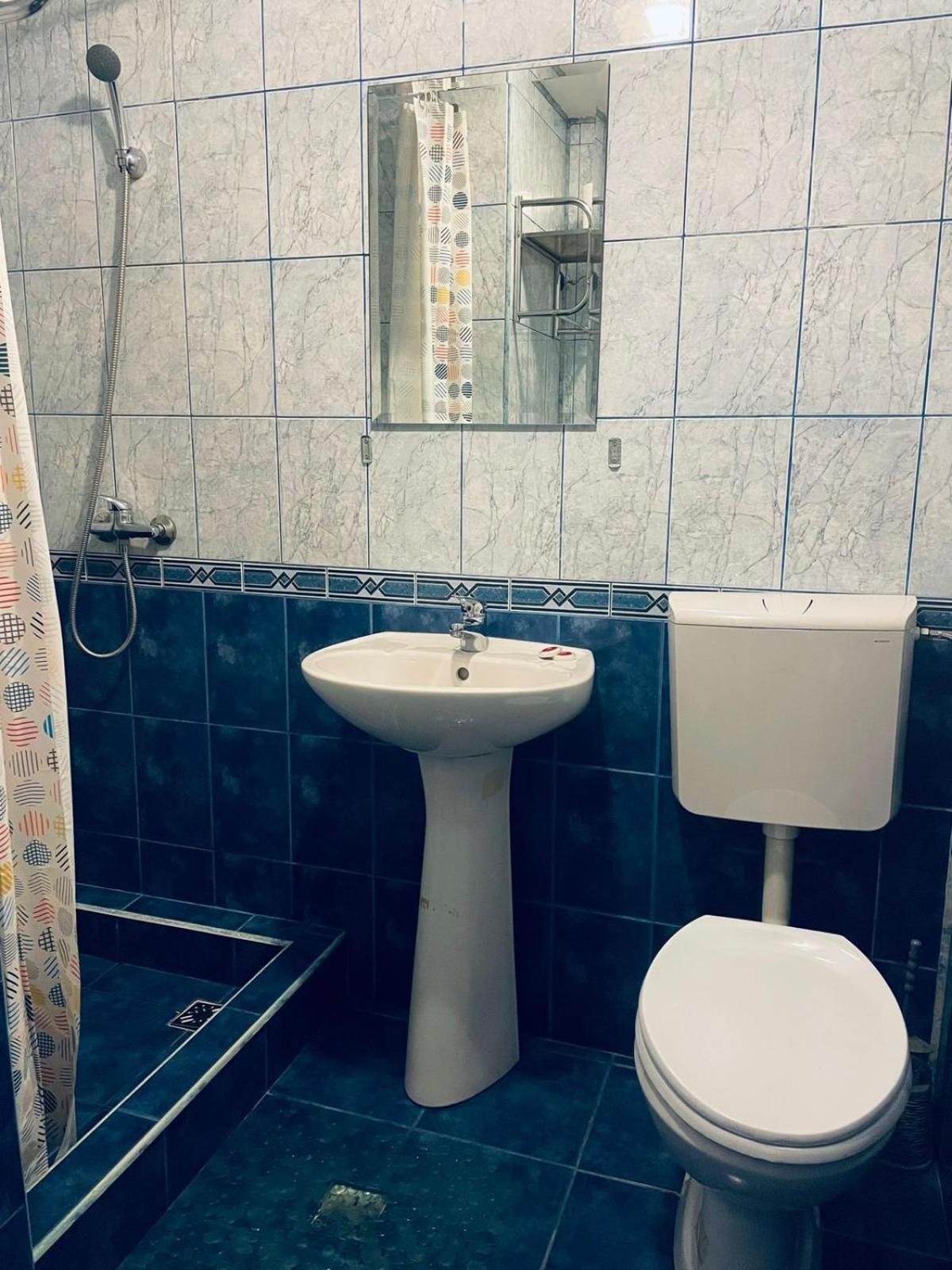 Pensiunea Texas Self Check-In Cluj-Napoca Rum bild